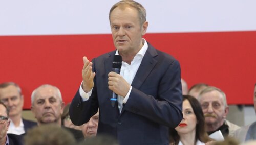 Donald Tusk