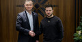 Prezydenci Andrzej Duda i Włodymyr Zełenski
