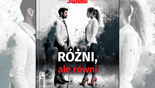 Kobiety i mężczyźni - różni, ale równi