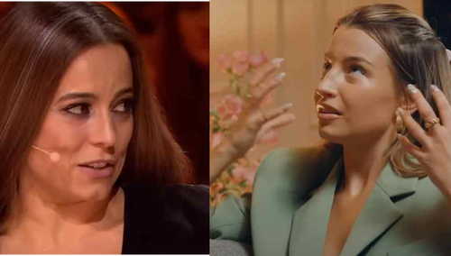 Anna Mucha i Julia Wieniawa 