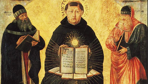 Św. Tomasz z Akwinu