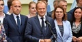 Były premier, p.o. przewodniczącego Platformy Obywatelskiej Donald Tusk