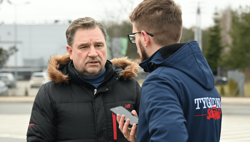 Piotr Duda: Związkowcy sięgnęli po swoją najsilniejszą broń