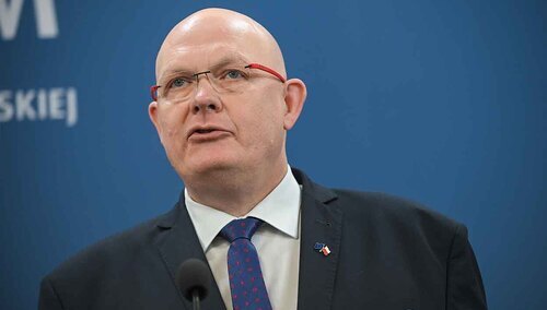 Michał Gramatyka: Pozwanie Onetu w trybie wyborczym to błąd