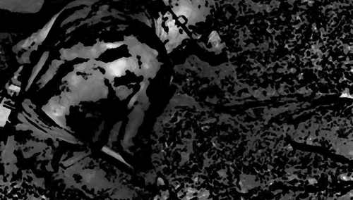 Górnik. Ilustracja poglądowa