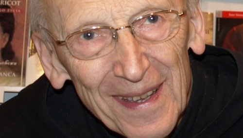 O. Leon Knabit w wieku 91 lat pokonał koronawirusa. „Chyba nigdy nie było tak blisko jak teraz”