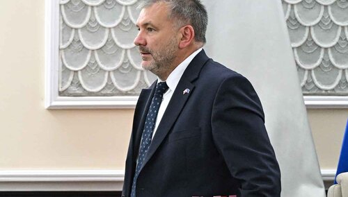 Zastępca Waldemara Żurka zawieszony