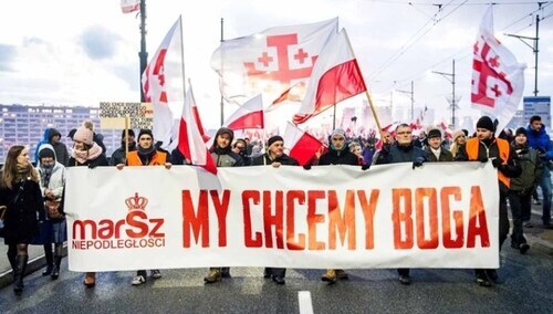 Marsz Niepodległości