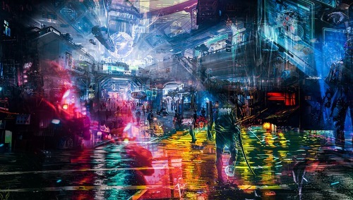 Po cichu do wejścia na ulice szykują się roboty-zabójcy