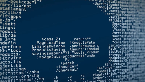 Haker. Ilustracja poglądowa