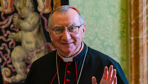 kard. Pietro Parolin