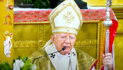 abp Marek Jędraszewski