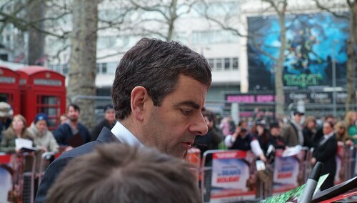 Rowan Atkinson