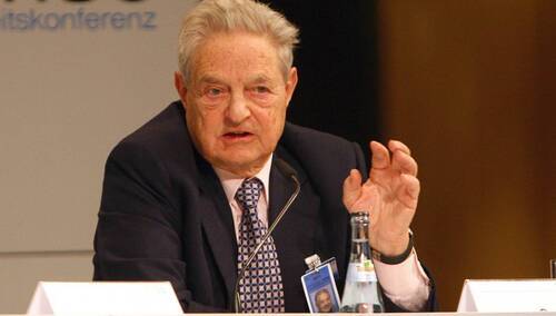George Soros
