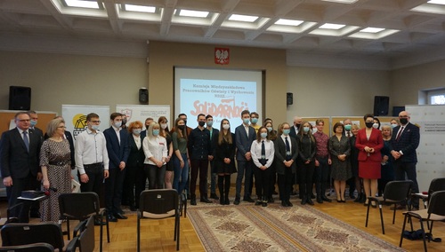 II EDYCJA KONKURSU „SOLIDARNOŚĆ – DROGA DO WOLNOŚCI”