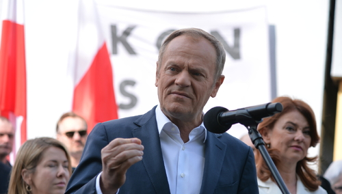 Donald Tusk