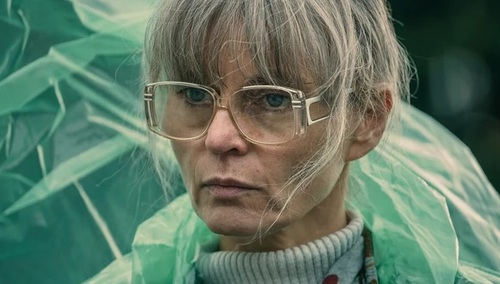 Małgorzata Foremniak w filmie "Sonata"