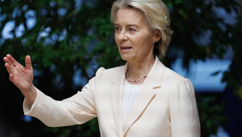 Ursula von der Leyen