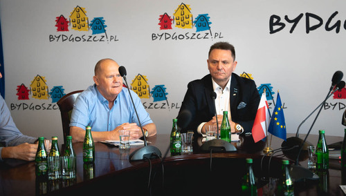 Od piątku kierowcy i motorniczowie w Bydgoszczy wracają do pracy! „Solidarność” podpisała porozumienie z Prezydentem