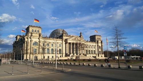 Berlin, Bundestag