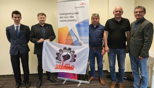 Hutnicze związki zawodowe z Polski, Czech i Słowacji dyskutowały o przyszłości przemysłu