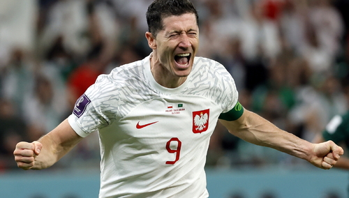 Robert Lewandowski