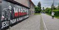 Mural i skwer "Warszyca"