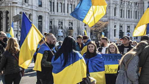 Od 1 kwietnia uchodźcy, przybywający do Niemiec z Ukrainy, nie będą już otrzymywać zasiłku obywatelskiego