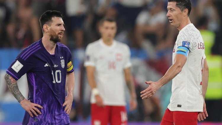 Lionel Messi zabiera głos po meczu z Polską. Odniósł się do zmarnowanego karnego