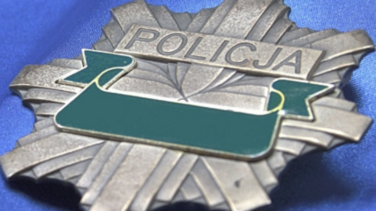 policja