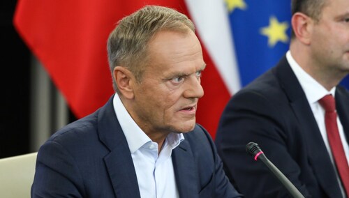 „Mało ambitne i mało podmiotowe”. Tusk niezadowolony z postawy Polski na szczycie NATO