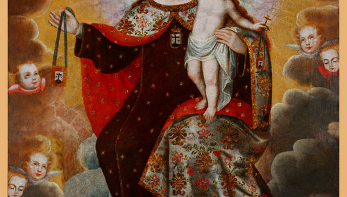 Matka Boża z Góry Karmel