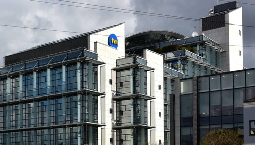 Główna siedziba TVN, Warszawa