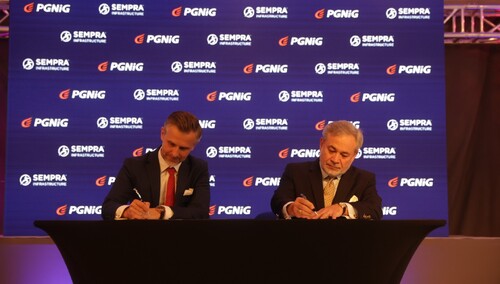 PGNiG zawarło porozumienie ws. kolejnych dostaw LNG z USA. Kontrakt na 20 lat pokryje 20% zapotrzebowania na gaz
