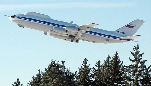 Ił-80 "powietrzny Kreml"