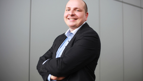 Szef bankowej „S” Marcin Stroński: Sprawy pracownicze mogą nas połączyć