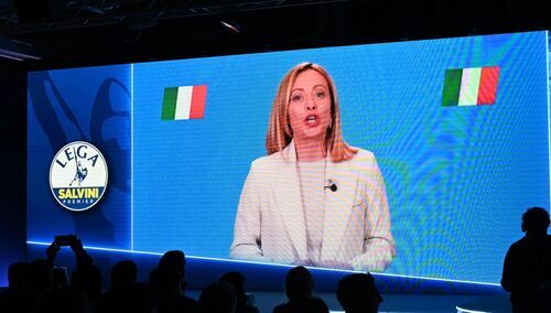 Giorgia Meloni