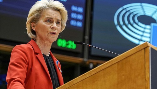 Ursula von der Leyen
