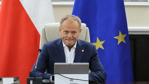 Donald Tusk