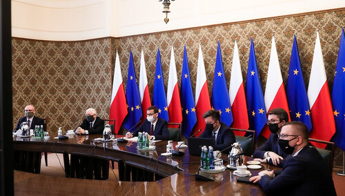 Podano nazwisko nowego ministra. Wiemy, jaki resort obejmie