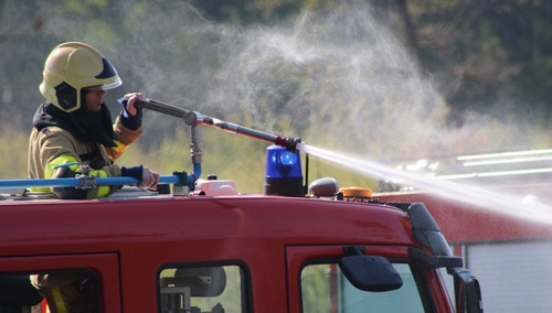 Straż Pożarna / zdjęcie poglądowe