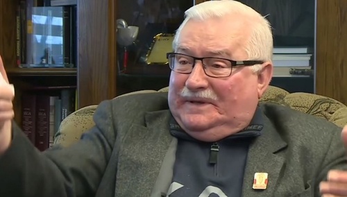 "Dzisiaj mija rocznica..." Wałęsa przypomina o ważnej dla niego dacie