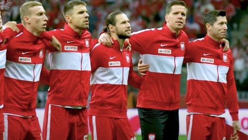 Polska reprezentacja 