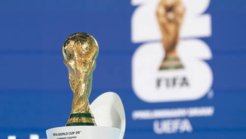 Losowanie grup el. do MŚ w 2026 