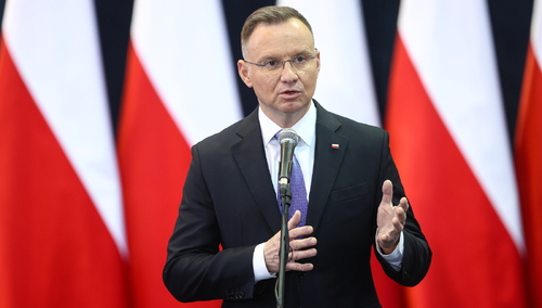 Andrzej Duda