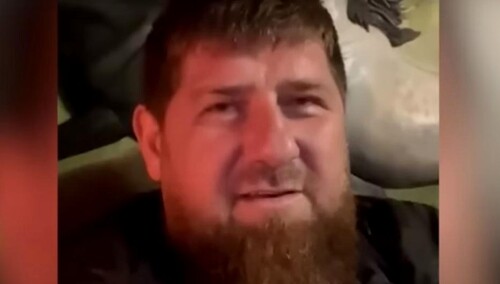 Ramzan Kadyrow chce zająć kraje NATO