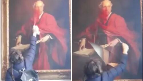 Nagranie obiegło sieć