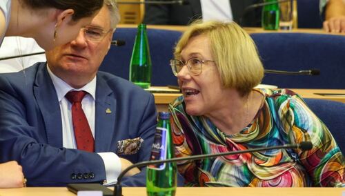 Barbara Nowak zrezygnował z mandatu radnej