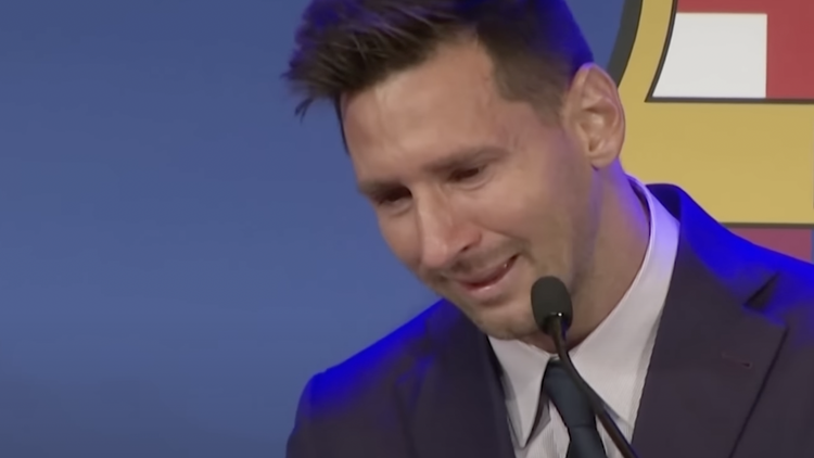 Leo Messi