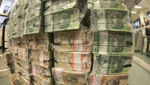 Pieniądze, zdjęcie ilustracyjne